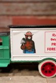 画像2: ct-220601-102 Smokey Bear / ERTL 1991 Die Cast Truck "1931 HAWKEYE"