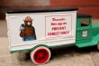 画像3: ct-220601-102 Smokey Bear / ERTL 1991 Die Cast Truck "1931 HAWKEYE"