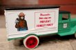 画像3: ct-220601-102 Smokey Bear / ERTL 1991 Die Cast Truck "1931 HAWKEYE"