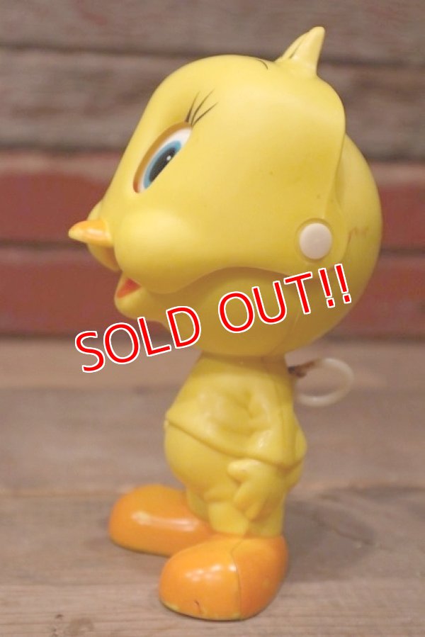 画像3: ct-220601-42 Tweety / MATTEL 1970's Chatter Chums