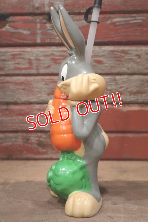 画像4: ct-220601-67 Bugs Bunny / 1990's Water Bottle