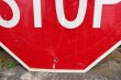 画像5: dp-210801-34 Road Sign "STOP"