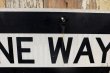 画像4: dp-220601-32 Road Sign "⇒ONE WAY"