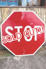 画像: dp-210801-34 Road Sign "STOP"