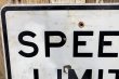 画像2: dp-210801-34 Road Sign "SPEED LIMIT 25"