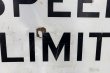 画像3: dp-210801-34 Road Sign "SPEED LIMIT 25"