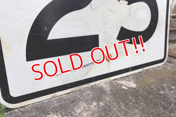 画像5: dp-210801-34 Road Sign "SPEED LIMIT 25"