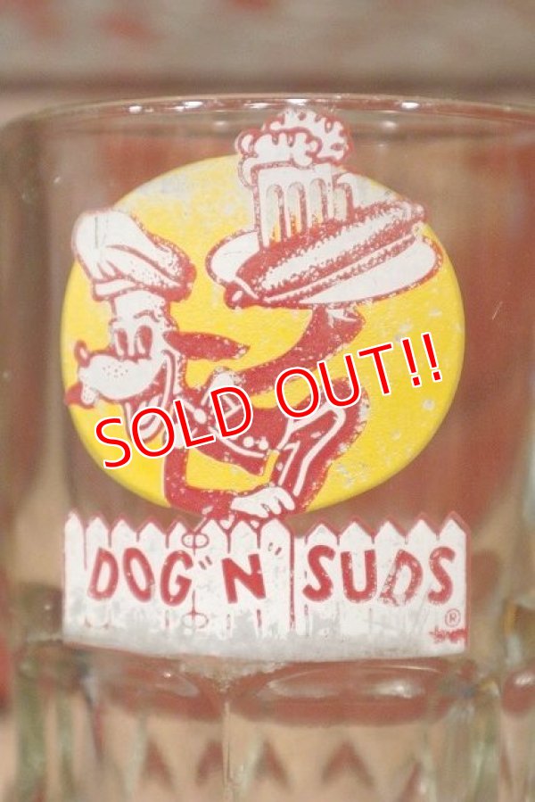 画像2: ct-220601-107 Dog n Suds / Vintage Beer Mug