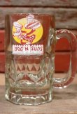 画像1: ct-220601-107 Dog n Suds / Vintage Beer Mug