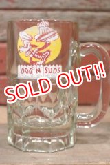 画像: ct-220601-107 Dog n Suds / Vintage Beer Mug