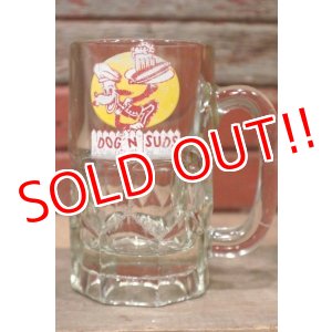 画像: ct-220601-107 Dog n Suds / Vintage Beer Mug