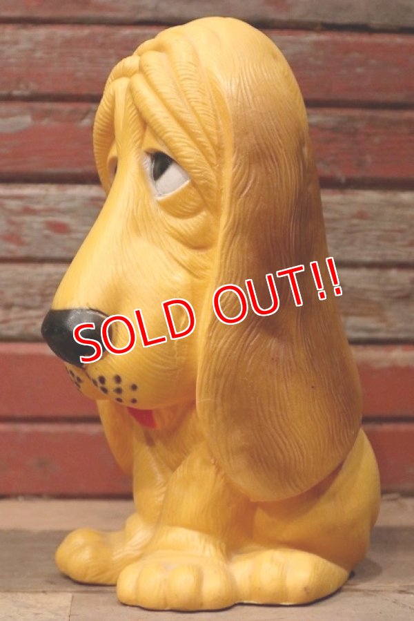 画像3: ct-220601-87 MY TOY INC, 1971 Sad Eye Crying Dog Coin Bank