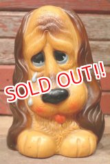 画像: ct-220601-30 Russ Berrie / 1973 Crying Puppy Coin Bank