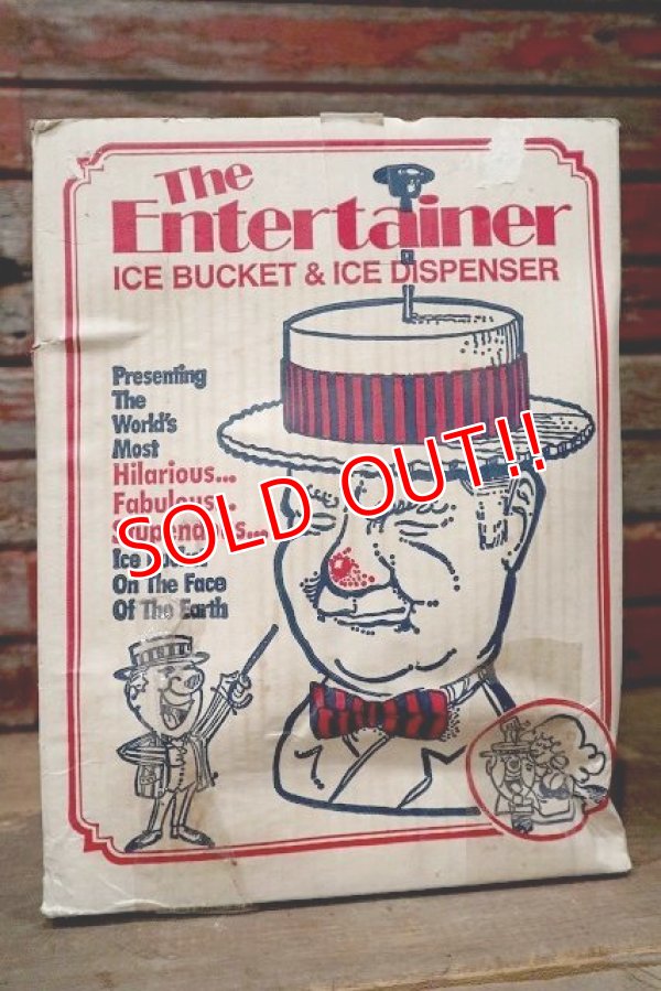 画像11: dp-220201-19 POYNTER PRODUCTS. INC., / 1981 The Entertainers Ice Bucket & Ice Dispenser