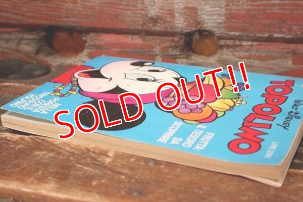 画像11: ct-220401-109 Walt Disney's TOPOLINO (Mickey Mouse) / 11992 Comic