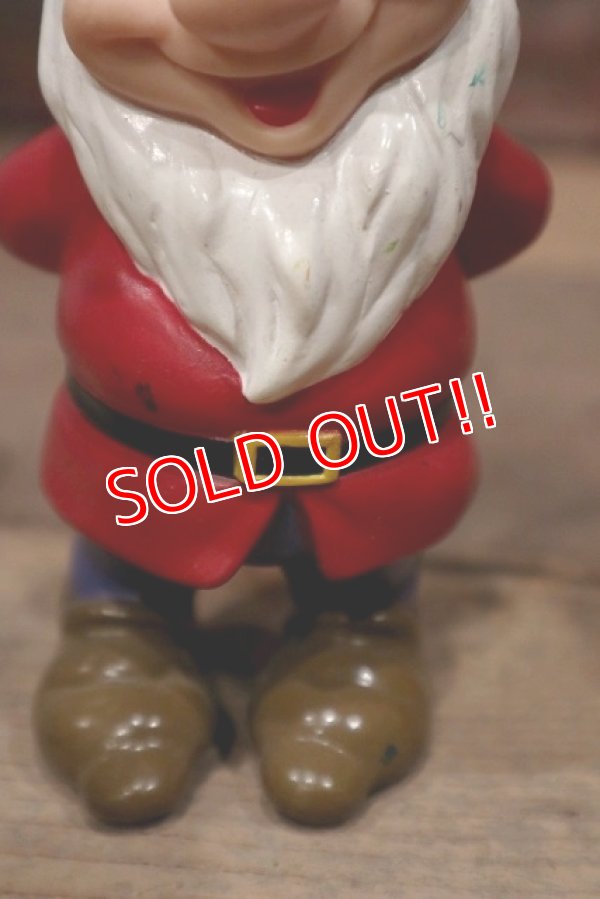 画像7: ct-220601-104 Snow White & Seven Dwarfs / 1990's Soft Vinyl Doll Set