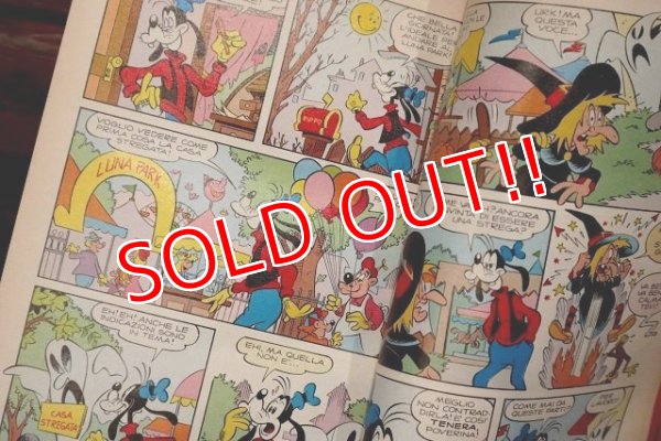 画像8: ct-220401-109 Walt Disney's TOPOLINO (Mickey Mouse) / 11992 Comic