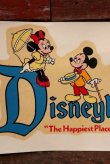 画像2: nt-220601-105 Disneyland / 1960's Decal