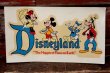 画像1: nt-220601-105 Disneyland / 1960's Decal