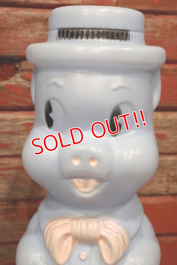 画像2: ct-220601-28 A.J.RENZI Co. / 1964 Pig Coin Bank