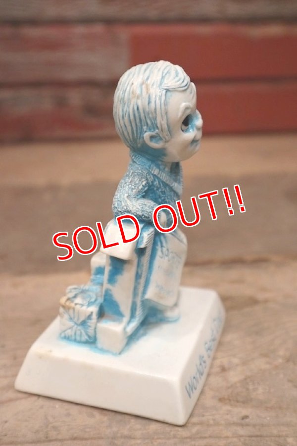 画像5: ct-220601-33 R & W BERRIES & Co. 1976 Message Doll "World's Best Dad"