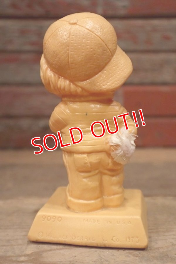 画像5: ct-220601-32 WALLACE BERRIE & Co. 1973 Message Doll "YOU'RE AN BEST FRIEND"