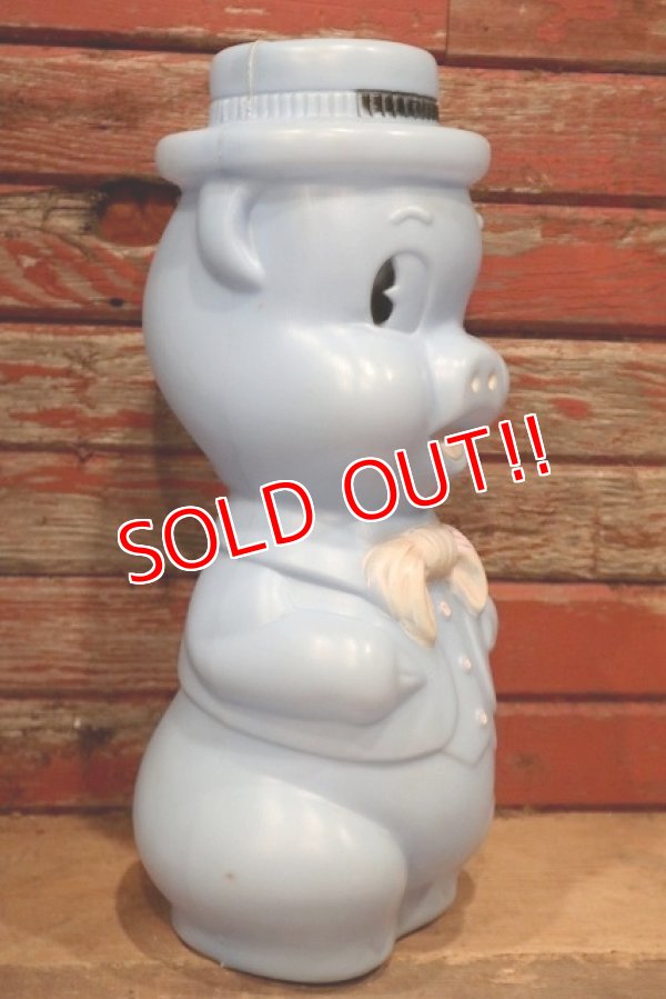 画像3: ct-220601-28 A.J.RENZI Co. / 1964 Pig Coin Bank