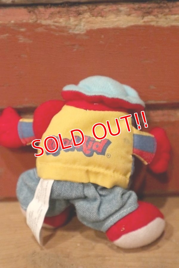 画像3: ct-220719-98 KRAFT / Kool-Aid Man 2000's mini Plush Doll