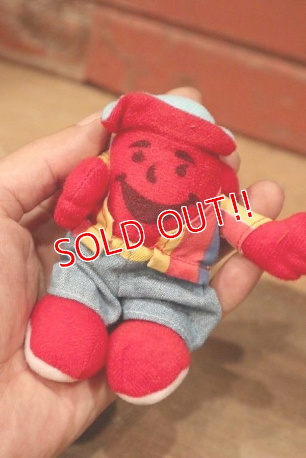 画像6: ct-220719-98 KRAFT / Kool-Aid Man 2000's mini Plush Doll