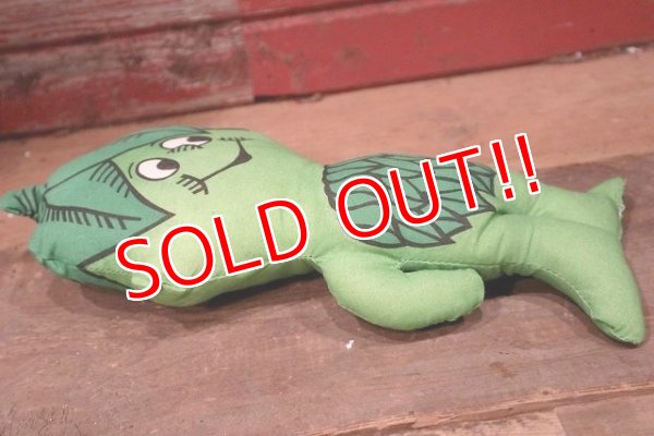 画像4: ct-220719-40 Little Sprout / 1970's Pillow Doll