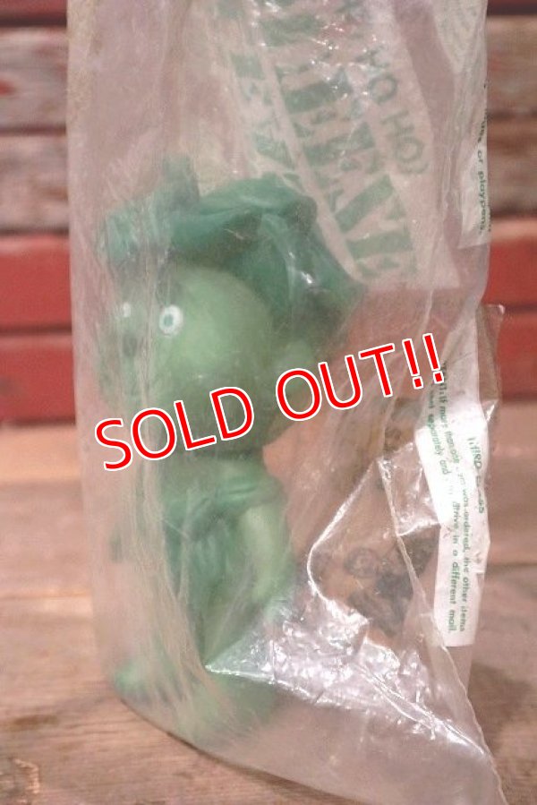 画像5: ct-211201-78 Little Sprout / 1970's Soft Vinyl Figure