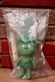 画像1: ct-211201-78 Little Sprout / 1970's Soft Vinyl Figure