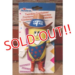 画像: ct-220719-84 Hostess / Twinkie the Kid 2001 Twinkie Container