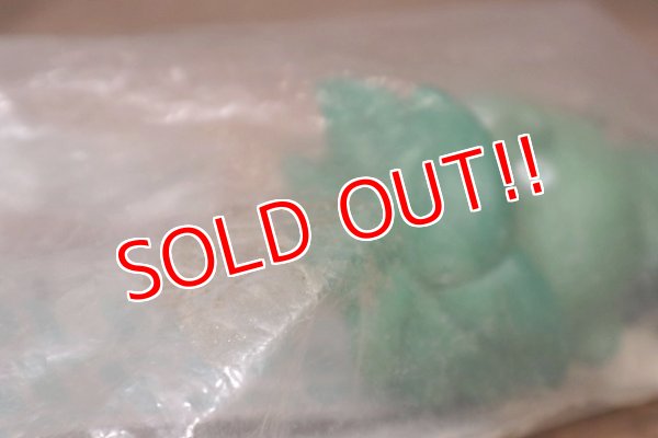 画像7: ct-211201-78 Little Sprout / 1970's Soft Vinyl Figure