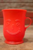 画像1: ct-220719-97 General Foods / Kool-Aid Man 1980's Plastic Mug