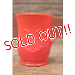 画像: ct-220719-97 General Foods / Kool-Aid Man 1980's Plastic Mug