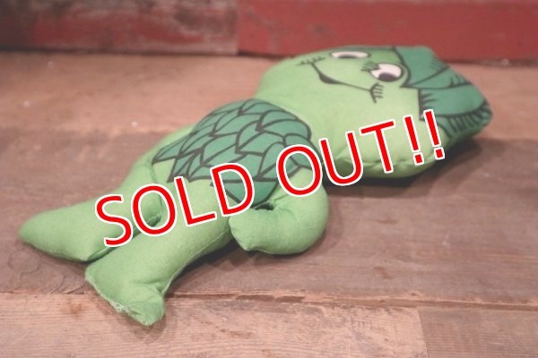 画像5: ct-220719-40 Little Sprout / 1970's Pillow Doll