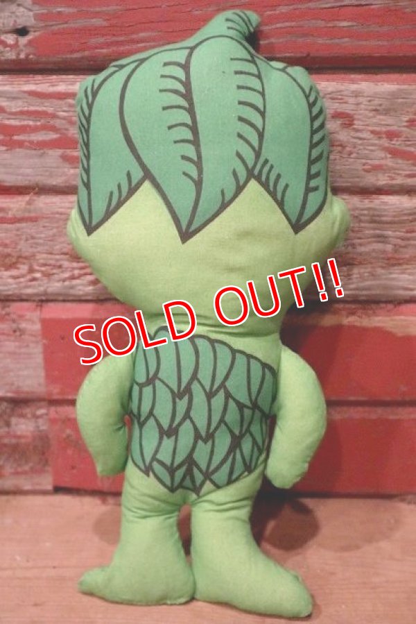 画像3: ct-220719-40 Little Sprout / 1970's Pillow Doll