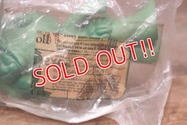 画像4: ct-211201-78 Little Sprout / 1970's Soft Vinyl Figure