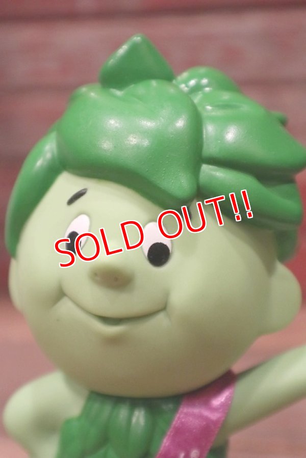 画像2: ct-220719-34 Little Sprout / 1990's Soft Vinyl Doll