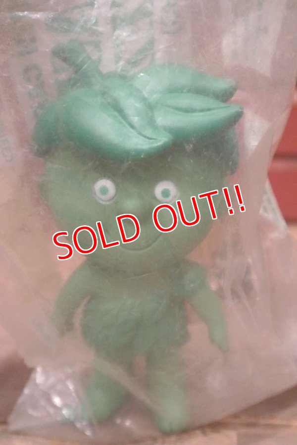 画像2: ct-211201-78 Little Sprout / 1970's Soft Vinyl Figure