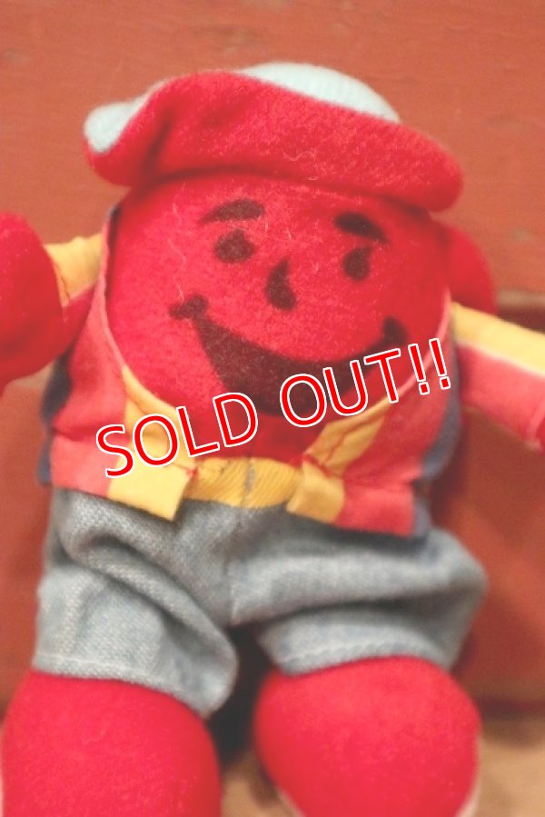 画像2: ct-220719-98 KRAFT / Kool-Aid Man 2000's mini Plush Doll