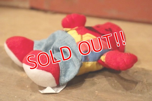 ct-220719-98 KRAFT / Kool-Aid Man 2000's mini Plush Doll