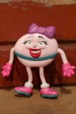 画像1: ct-220719-86 JACK IN THE BOX / 1990's Bendable Buddies Figure "Betty Burger"