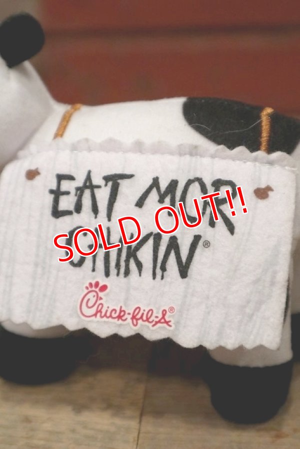 画像2: ct-211201-82 Chick-fil-A / 2014 Mascot Doll