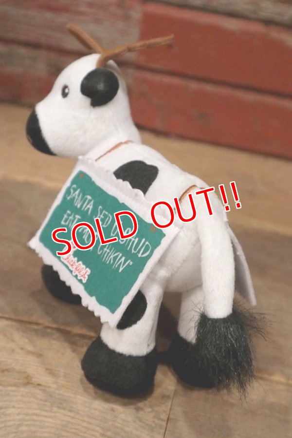 画像4: ct-220719-82 Chick-fil-A / 2015 Mascot Doll