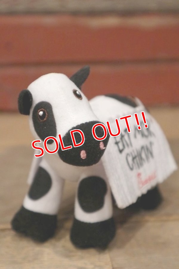 画像3: ct-211201-82 Chick-fil-A / 2014 Mascot Doll