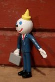 画像2: ct-220719-85 JACK IN THE BOX / 1990's Bendable Figure