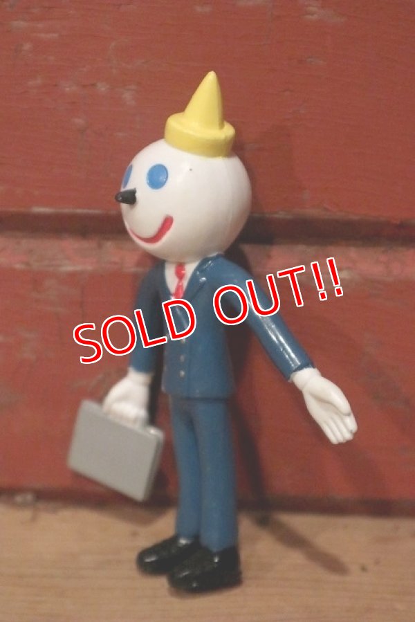 画像2: ct-220719-85 JACK IN THE BOX / 1990's Bendable Figure