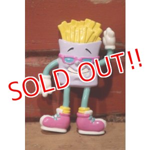 画像: ct-220719-86 JACK IN THE BOX / 1990's Bendable Buddies Figure "Sly Fry"